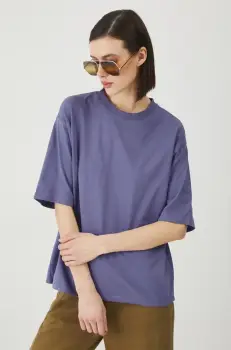 Medicine tricou din bumbac femei imagine