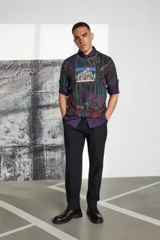 Medicine tricou din bumbac modelator imagine