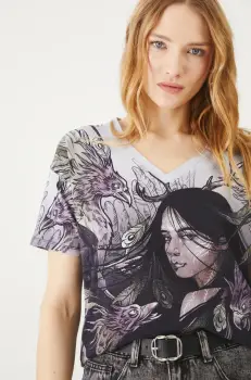 Medicine tricou femei imagine