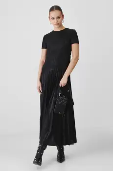 Medicine tricou femei, culoarea negru imagine