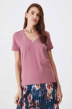 Medicine tricou femei, culoarea roz imagine