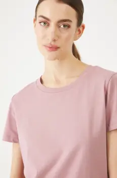 Medicine tricou femei, culoarea roz imagine