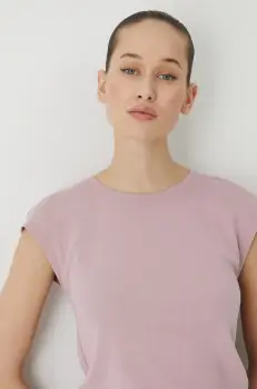 Medicine tricou femei, culoarea roz imagine