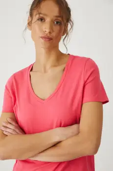 Medicine tricou femei, culoarea roz imagine