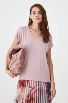 Medicine tricou femei, culoarea roz imagine