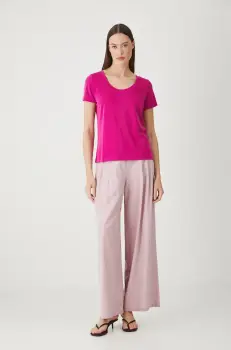 Medicine tricou femei, culoarea roz imagine