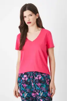 Medicine tricou femei, culoarea roz imagine