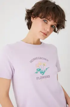 Medicine tricou femei, culoarea violet imagine