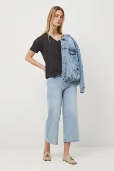 Medicine tricou oversized pentru femei, din bumbac imagine