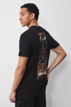 Medicine tricou pentru barbati, din bumbac imagine