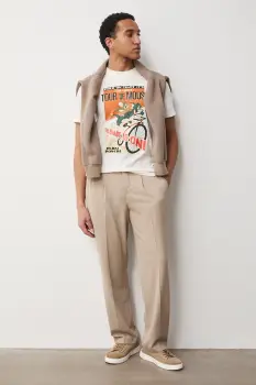 Medicine tricou pentru barbati, din bumbac imagine