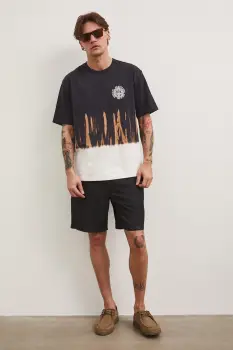 Medicine tricou pentru barbati, din bumbac imagine