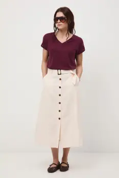 Medicine tricou pentru femei, din in imagine