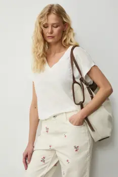 Medicine tricou pentru femei, din in imagine