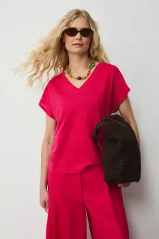 Medicine tricou pentru femei, din in imagine