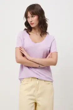 Medicine tricou pentru femei, din in imagine