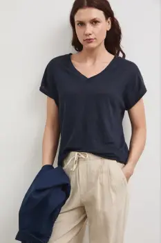 Medicine tricou pentru femei, din in imagine