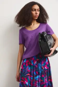 Medicine tricou pentru femei, din in imagine