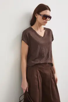 Medicine tricou pentru femei, din in imagine