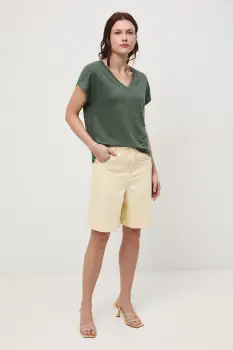 Medicine tricou pentru femei, din in imagine