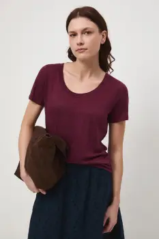 Medicine tricou pentru femei, din in imagine