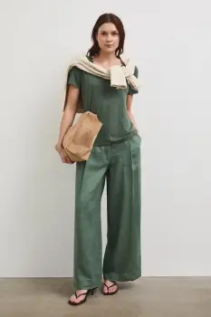 Medicine tricou pentru femei, din in imagine