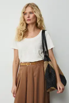 Medicine tricou pentru femei, din in imagine