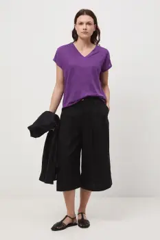 Medicine tricou pentru femei, din in imagine