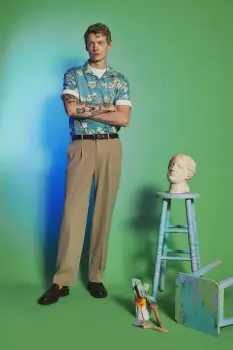 Medicine tricou polo imagine