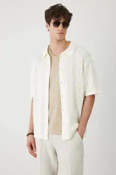 Medicine tricou polo culoarea bej, neted imagine