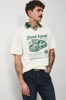 Medicine tricou polo imagine