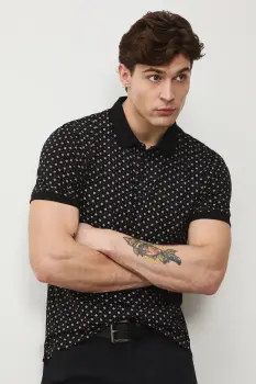 Medicine tricou polo imagine