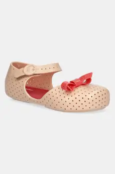 Melissa balerini copii FURADINHA culoarea portocaliu, M.35980 imagine