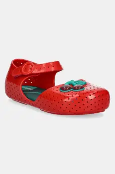 Melissa balerini copii FURADINHA culoarea rosu, M.35980 imagine