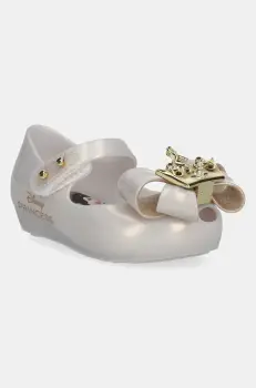 Melissa balerini copii ULTRAGIRL II+ DISNEY culoarea bej, M.36074 imagine