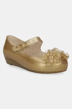 Melissa balerini copii ULTRAGIRL SPRINGTIME BB culoarea auriu imagine