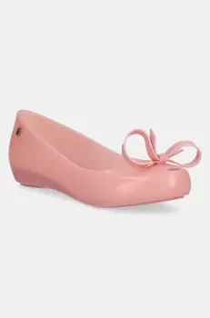Melissa balerini MELISSA ULTRAGIRL BOW III AD culoarea roz, M 33891.AM784 imagine