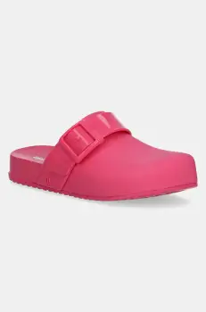 Melissa papuci copii COZY CLOG INF culoarea roz, M.36069 imagine