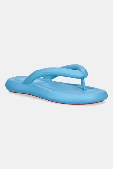 Melissa papuci MELISSA FLIP FLOP FREE AD cu toc plat, M 33531 imagine