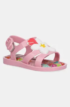 Melissa sandale copii COLORLAND MOANA B culoarea roz, M.36145 imagine