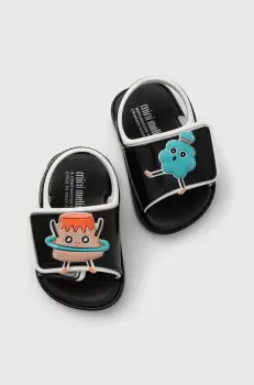 Melissa sandale copii culoarea negru imagine