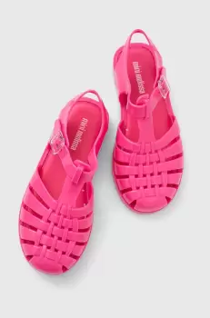 Melissa sandale copii culoarea roz imagine
