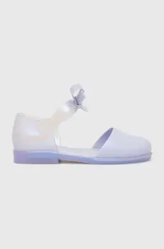 Melissa sandale copii culoarea violet imagine