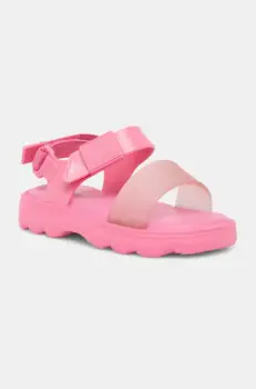 Melissa sandale copii KICK OFF SANDAL culoarea roz, M.35935 imagine