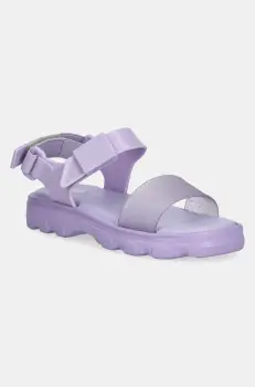 Melissa sandale copii KICK OFF SANDAL culoarea violet, M.35935 imagine