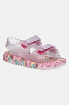 Melissa sandale copii MIX BB culoarea roz, M.35915 imagine