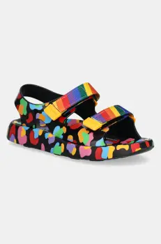 Melissa sandale copii MIX INF culoarea negru, M.35916 imagine