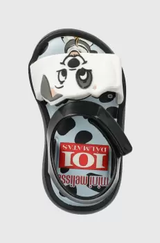 Melissa sandale copii x Disney culoarea negru imagine