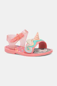 Melissa sandale cu calcaiul deschis copii MAR SANDAL UNI BB imagine