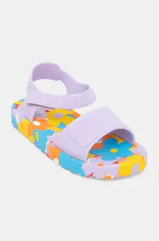 Melissa sandale IMAGINE culoarea violet, M.35978 imagine